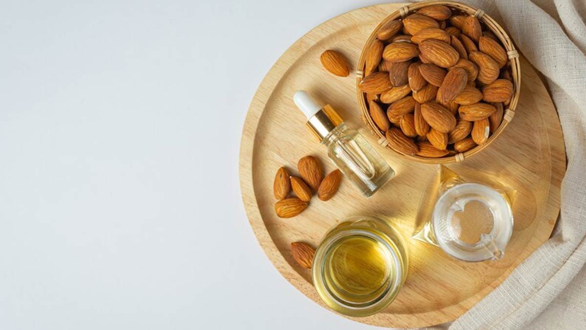 Hair Care: How To Make Almond Oil At Home To Stop Hair Fall?